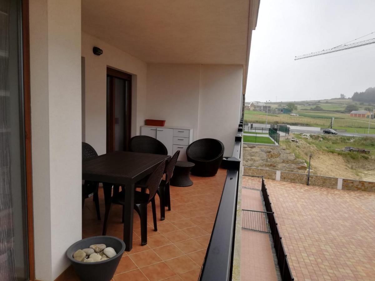 Apartamento Rua Do Vicedo Apartment Foz Luaran gambar