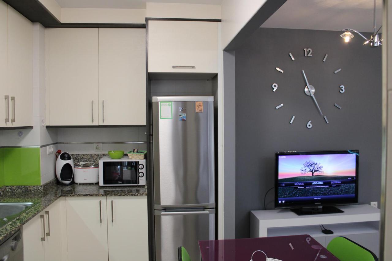 Apartamento Rua Do Vicedo Apartment Foz Luaran gambar