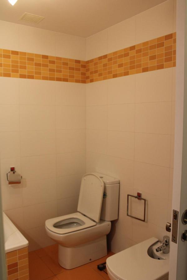 Apartamento Rua Do Vicedo Apartment Foz Luaran gambar
