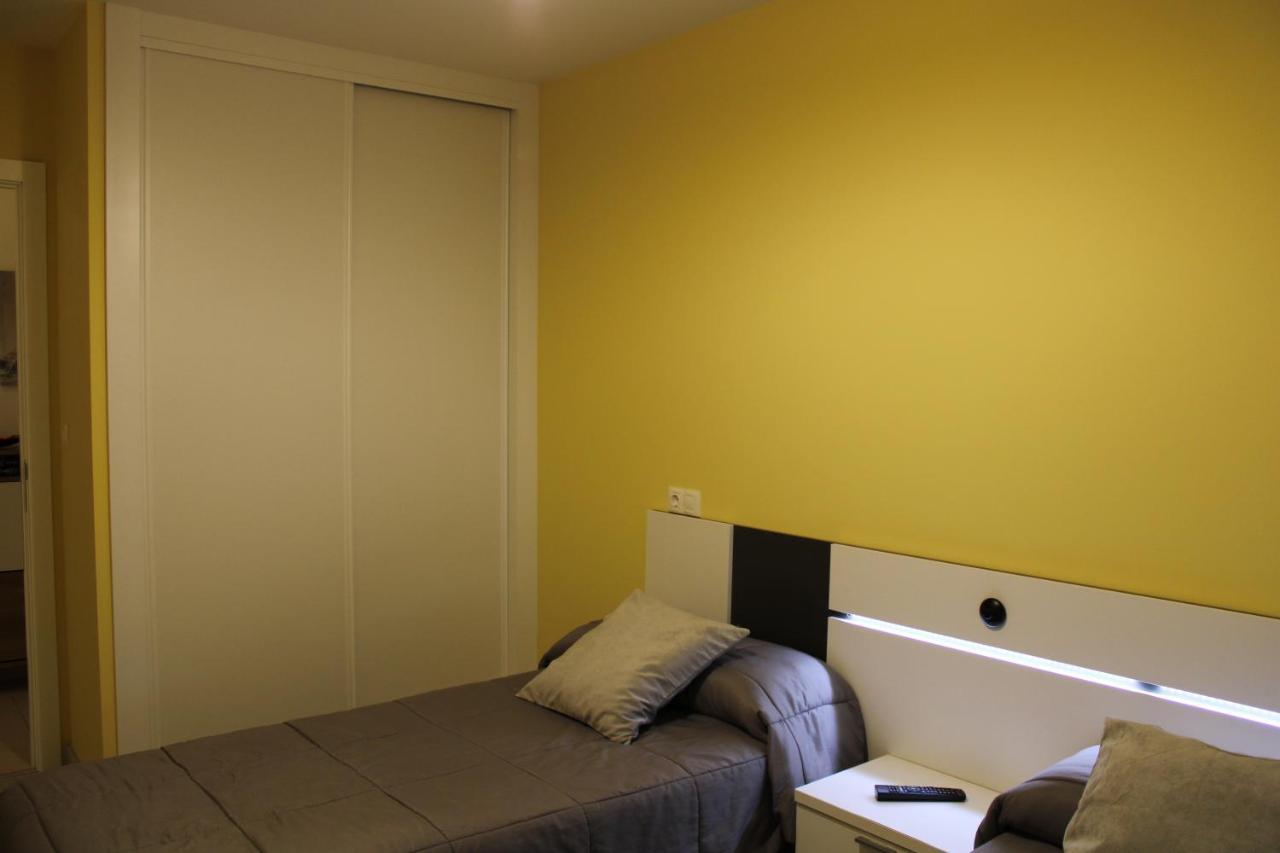 Apartamento Rua Do Vicedo Apartment Foz Luaran gambar