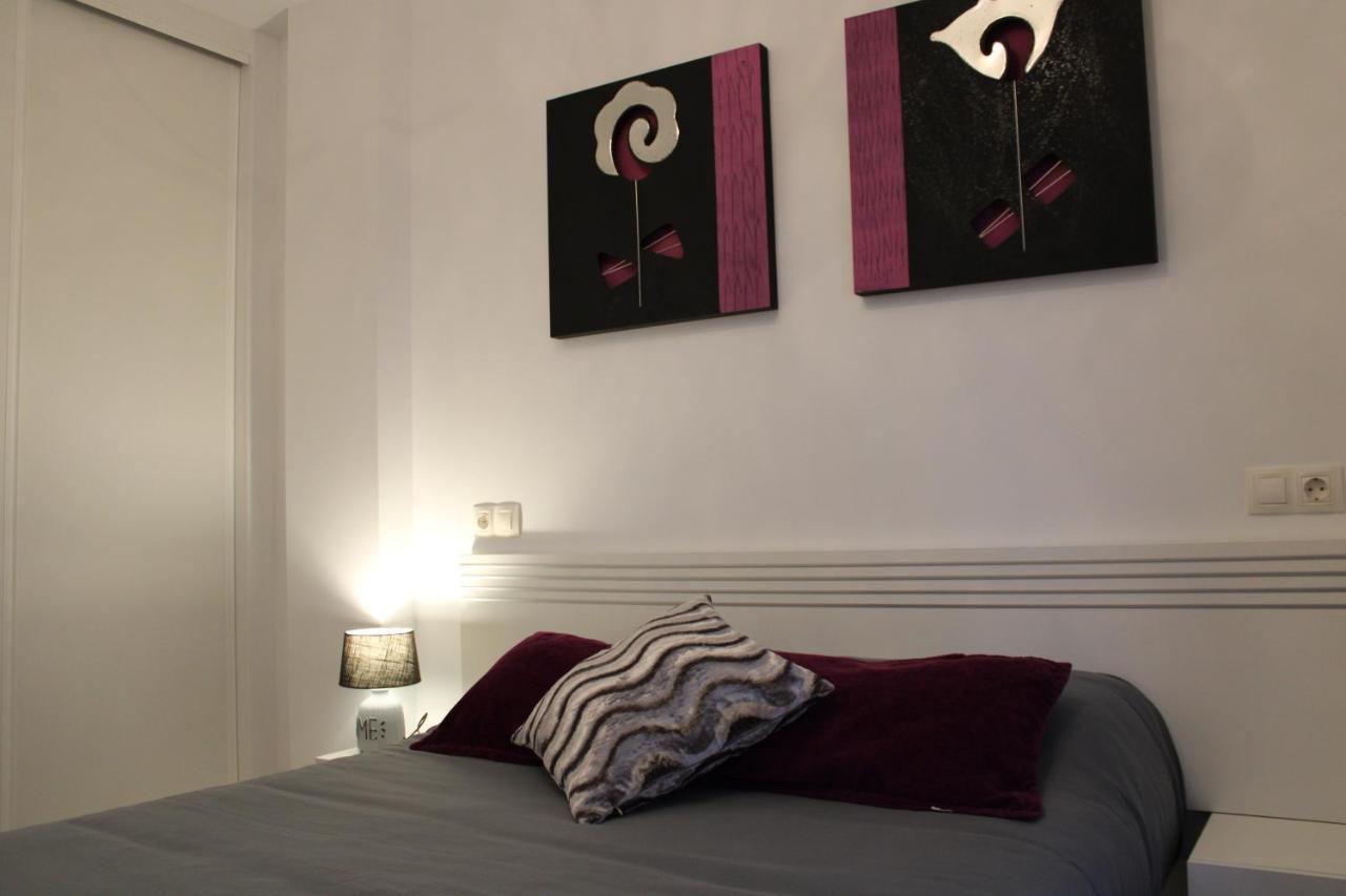 Apartamento Rua Do Vicedo Apartment Foz Luaran gambar