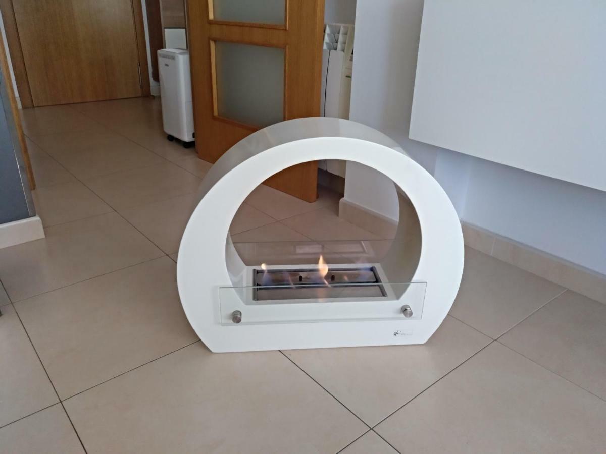 Apartamento Rua Do Vicedo Apartment Foz Luaran gambar