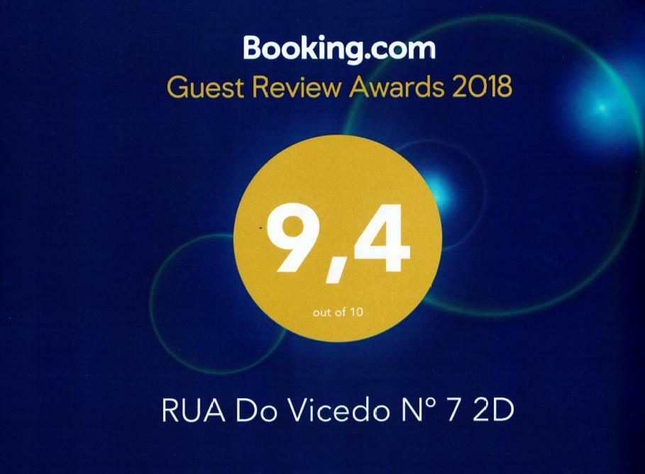 Apartamento Rua Do Vicedo Apartment Foz Luaran gambar