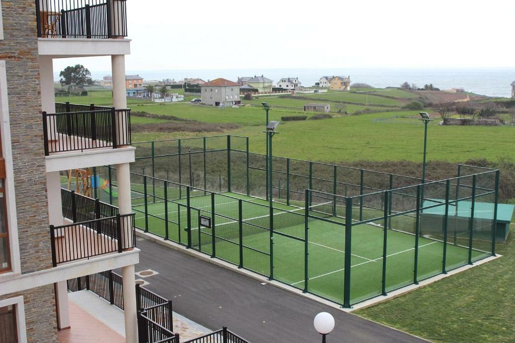 Apartamento Rua Do Vicedo Apartment Foz Luaran gambar